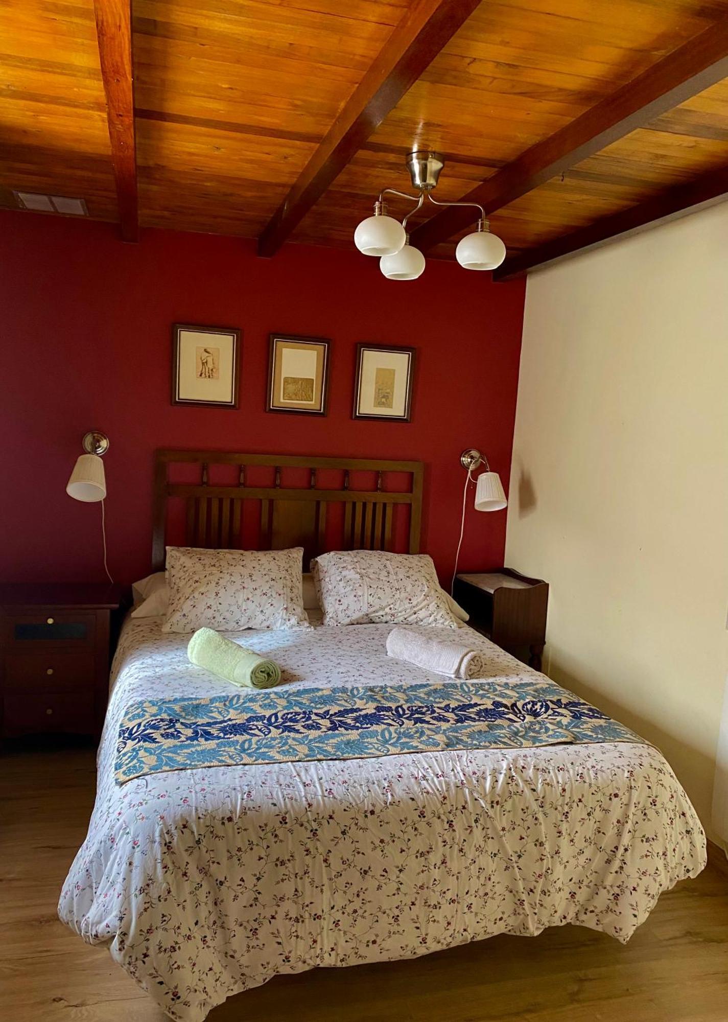 Casa Acogedora Con Vistas Al Mar Villa Valdovino Ngoại thất bức ảnh