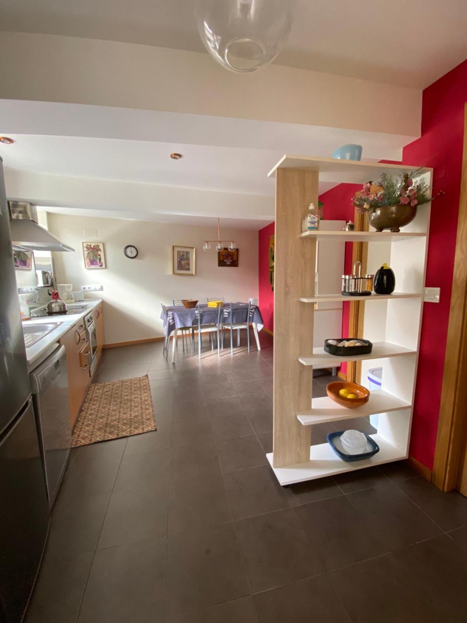 Casa Acogedora Con Vistas Al Mar Villa Valdovino Ngoại thất bức ảnh